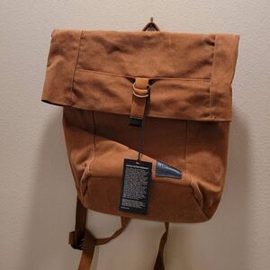 NWT Nixon Hudson Top Loader Backpack